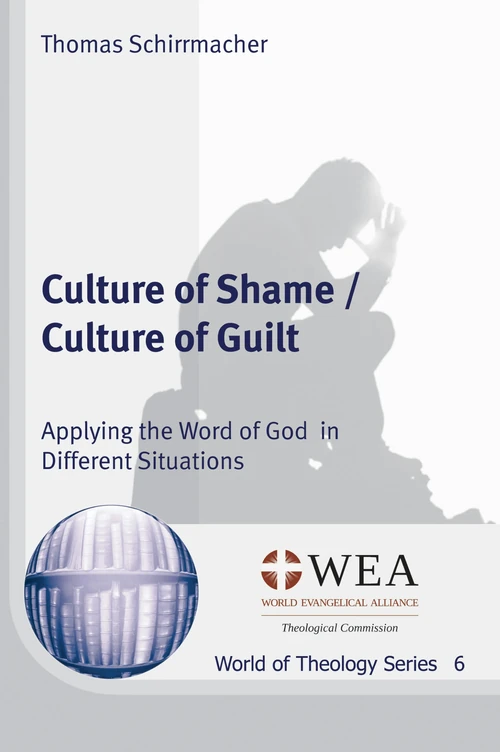 Cover of Culture of Shame / Culture of Guilt