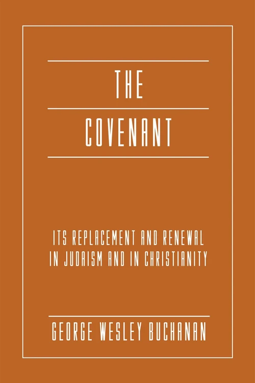 Cover of The Covenant