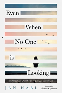 Cover of Even When No One is Looking