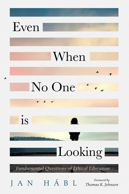 Cover of Even When No One is Looking