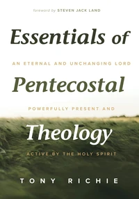 Cover of Essentials of Pentecostal Theology