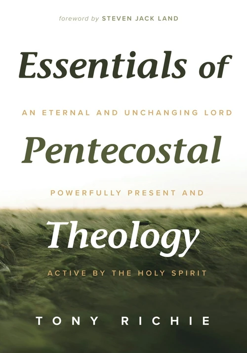 Cover of Essentials of Pentecostal Theology