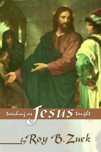 Cover of Teaching As Jesus Taught