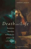 Cover of Death and Life