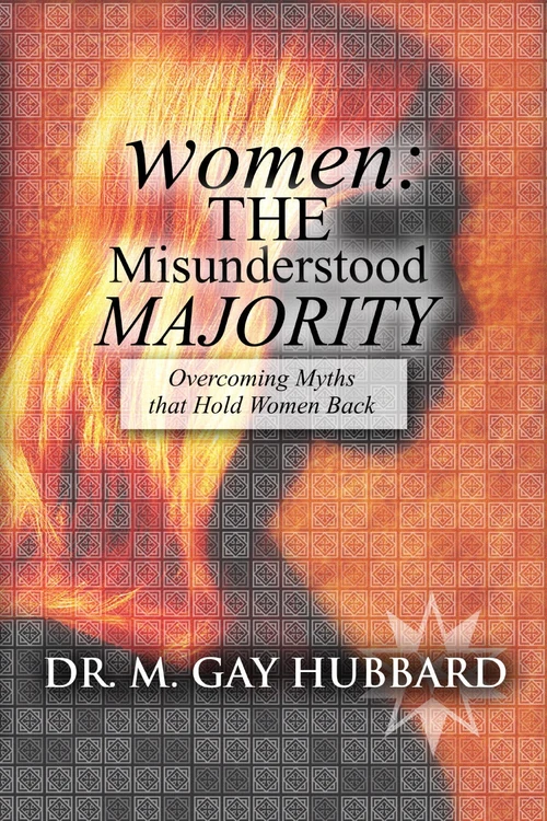 Cover of Women: The Misunderstood Majority