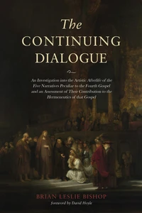 Cover of The Continuing Dialogue