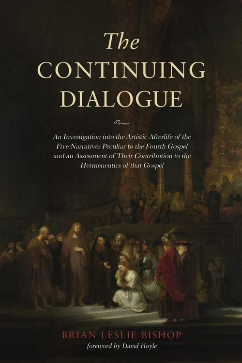 Cover of The Continuing Dialogue