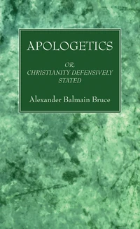 Cover of Apologetics