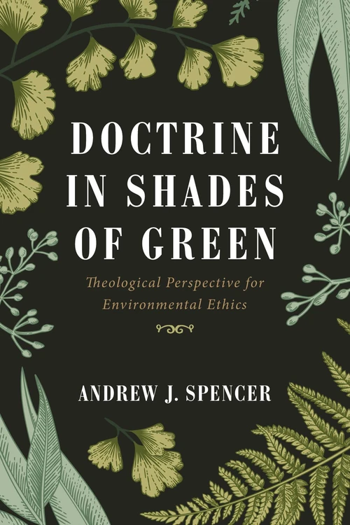 Cover of Doctrine in Shades of Green
