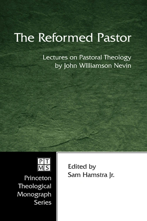 Cover of The Reformed Pastor