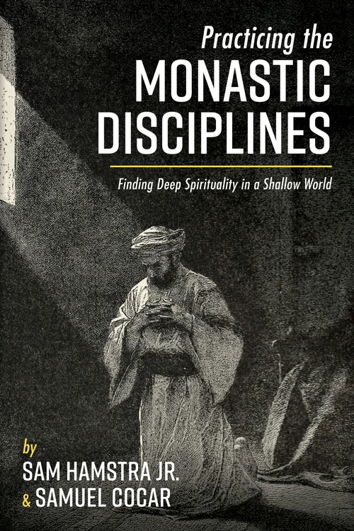 Cover of Practicing the Monastic Disciplines
