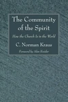 Cover of The Community of the Spirit