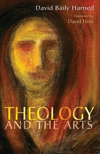 Cover of Theology and the Arts