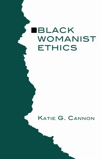 Cover of Black Womanist Ethics