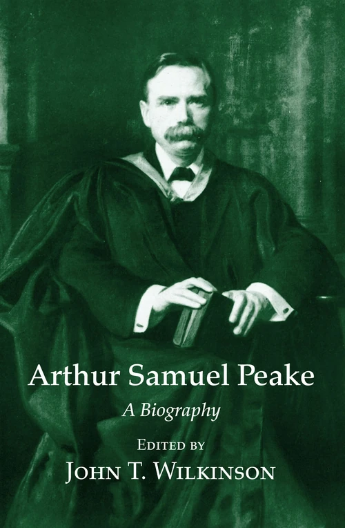 Cover of Arthur Samuel Peake