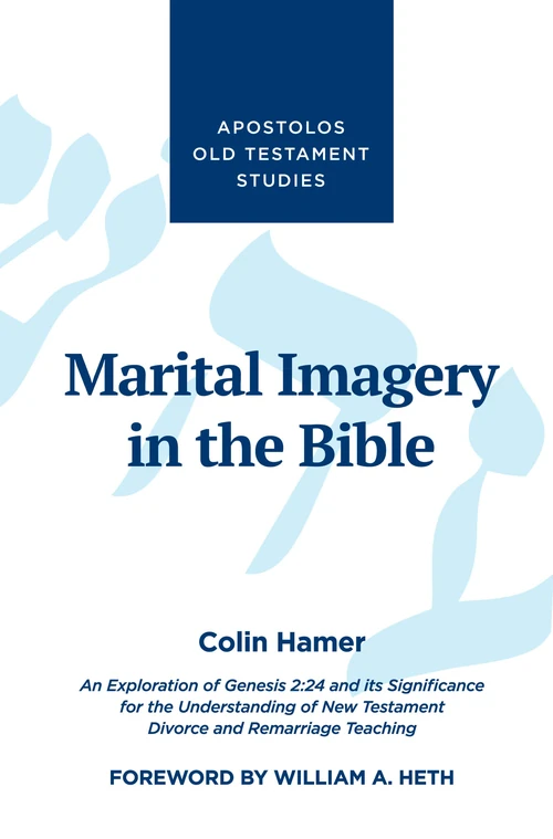 Cover of Marital Imagery in the Bible