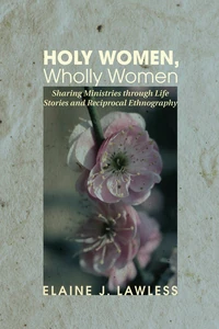Cover of Holy Women, Wholly Women