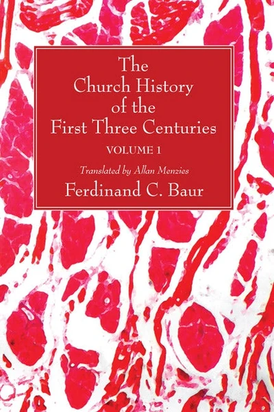 Cover of The Church History of the First Three Centuries, 2 Volumes