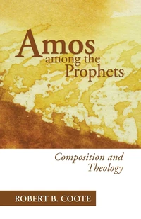 Cover of Amos Among the Prophets