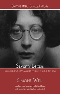 Cover of Seventy Letters