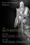 Cover of The Authenticity of the Second Letter to the Thessalonians