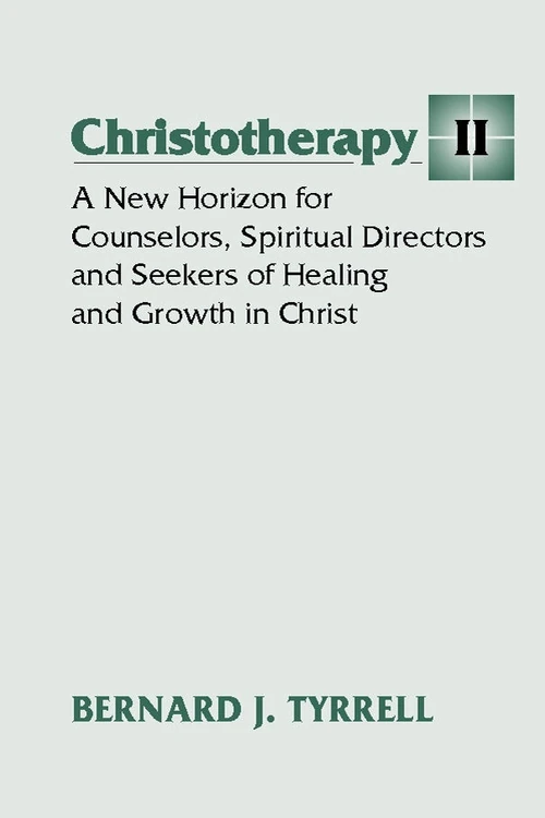 Cover of Christotherapy II