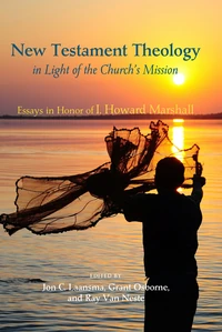 Cover of New Testament Theology in Light of the Church’s Mission