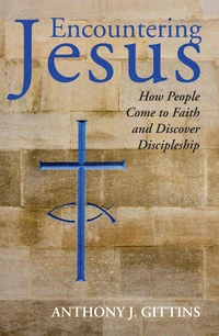 Cover of Encountering Jesus