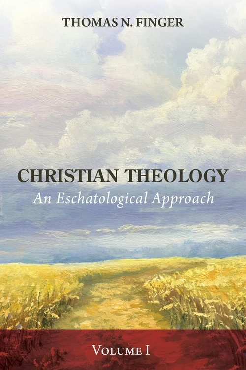 Cover of Christian Theology, Volume One