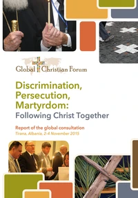 Cover of Discrimination, Persecution, Martyrdom