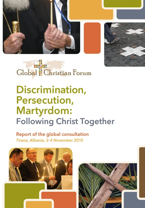 Cover of Discrimination, Persecution, Martyrdom