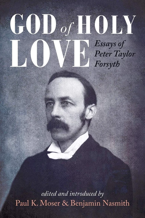 Cover of God of Holy Love