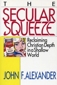 Cover of The Secular Squeeze