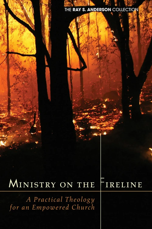 Cover of Ministry on the Fireline