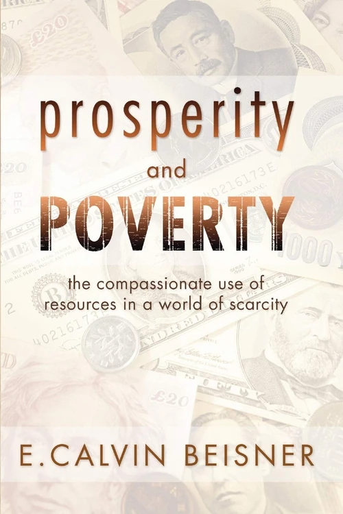 Cover of Prosperity and Poverty