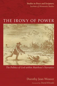 Cover of The Irony of Power
