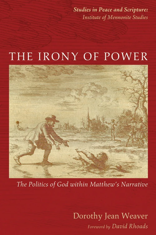 Cover of The Irony of Power