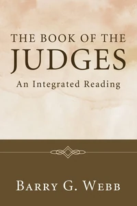 Cover of The Book of the Judges