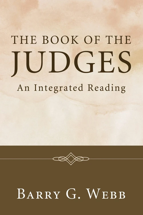 Cover of The Book of the Judges