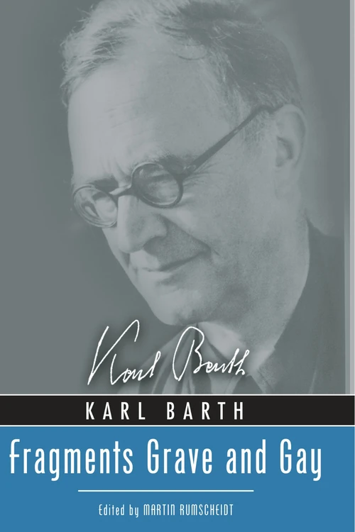 Cover of Fragments Grave and Gay