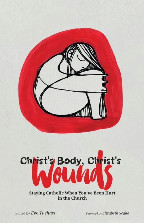 Cover of Christ's Body, Christ's Wounds