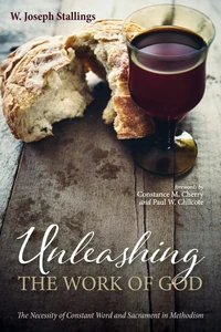 Cover of Unleashing the Work of God