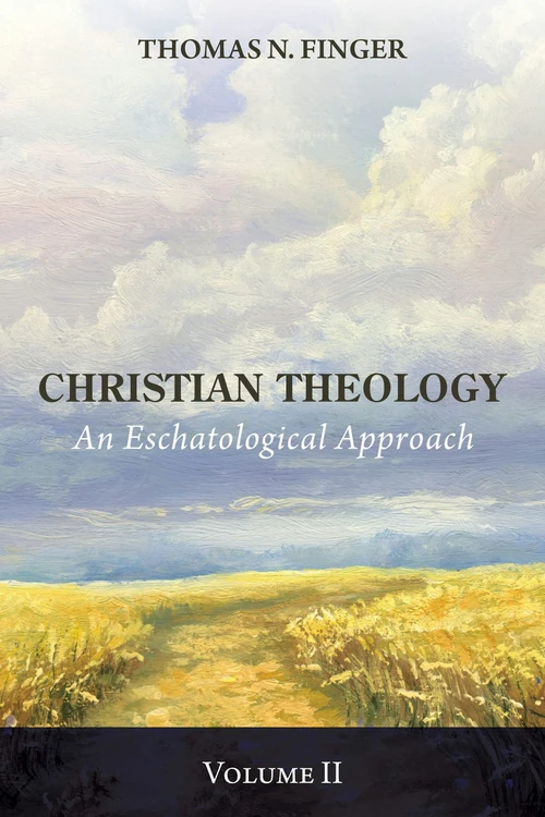 Cover of Christian Theology, Volume Two