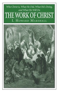 Cover of The Work of Christ