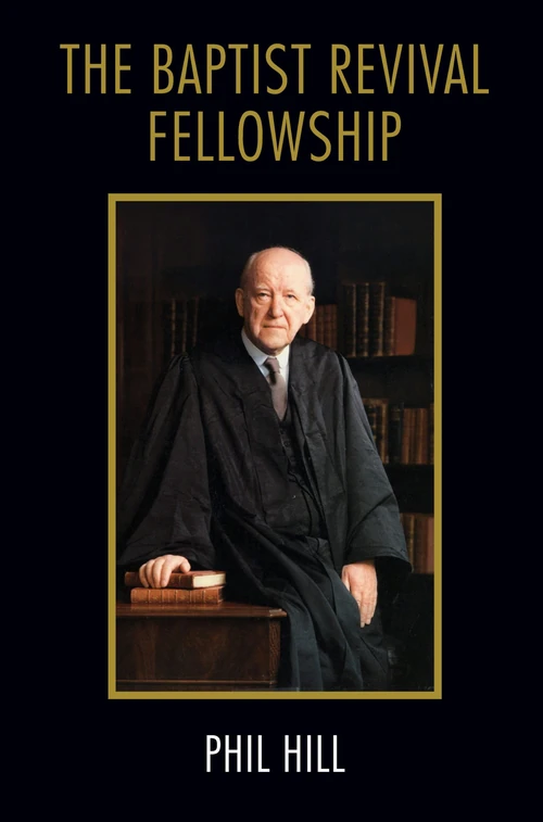 Cover of The Baptist Revival Fellowship