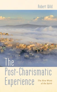 Cover of The Post-Charismatic Experience