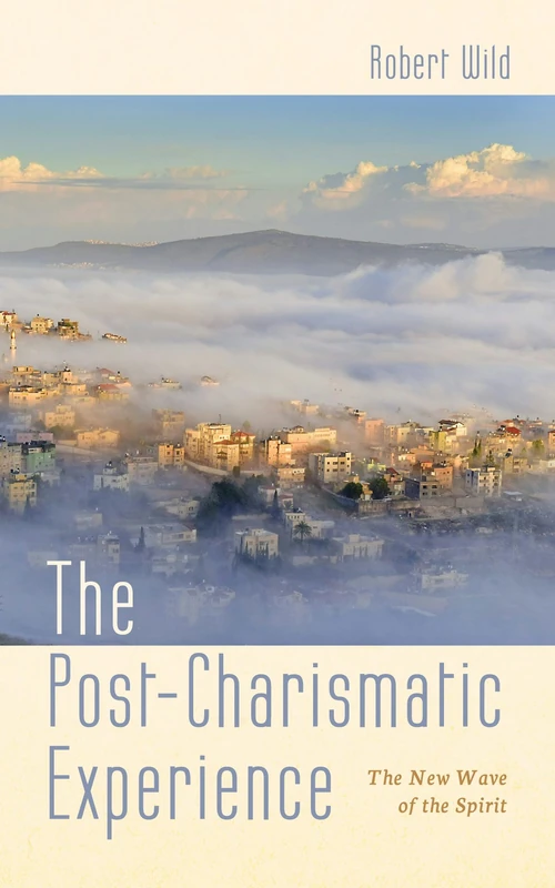 Cover of The Post-Charismatic Experience