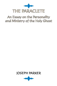 Cover of The Paraclete