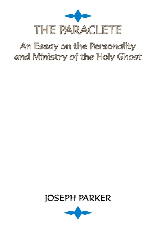 Cover of The Paraclete