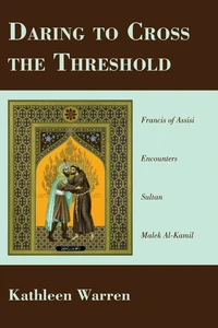 Cover of Daring to Cross the Threshold
